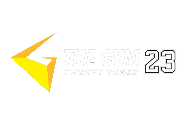 The GYM23 - Logo